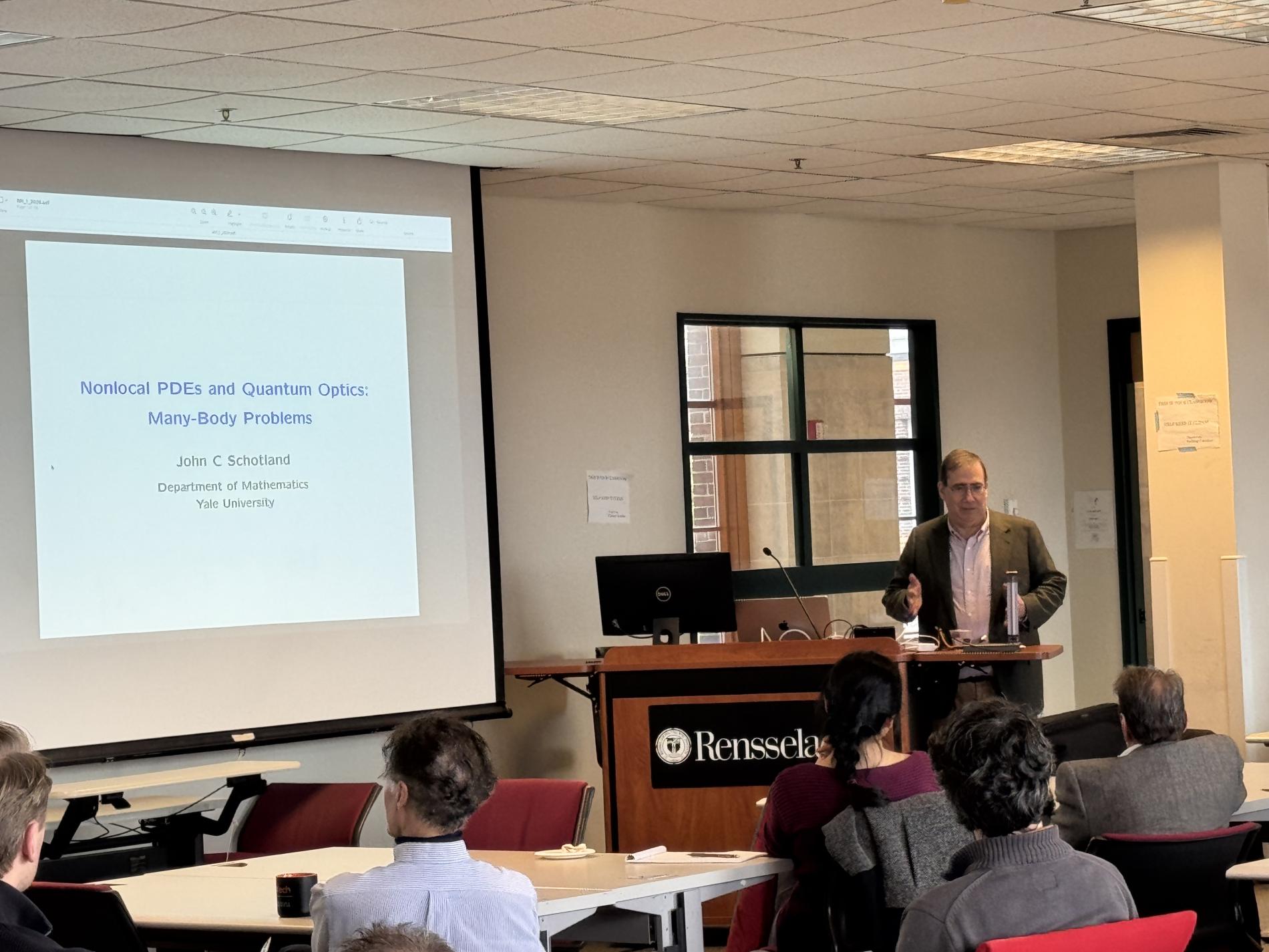 Taking Discovery of Hidden Information into the Quantum Realm